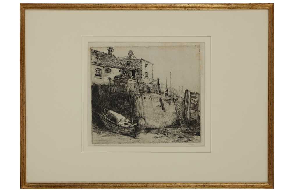 Lot 448 - MARGARET M. RUDGE (BRITISH 1885-1972)