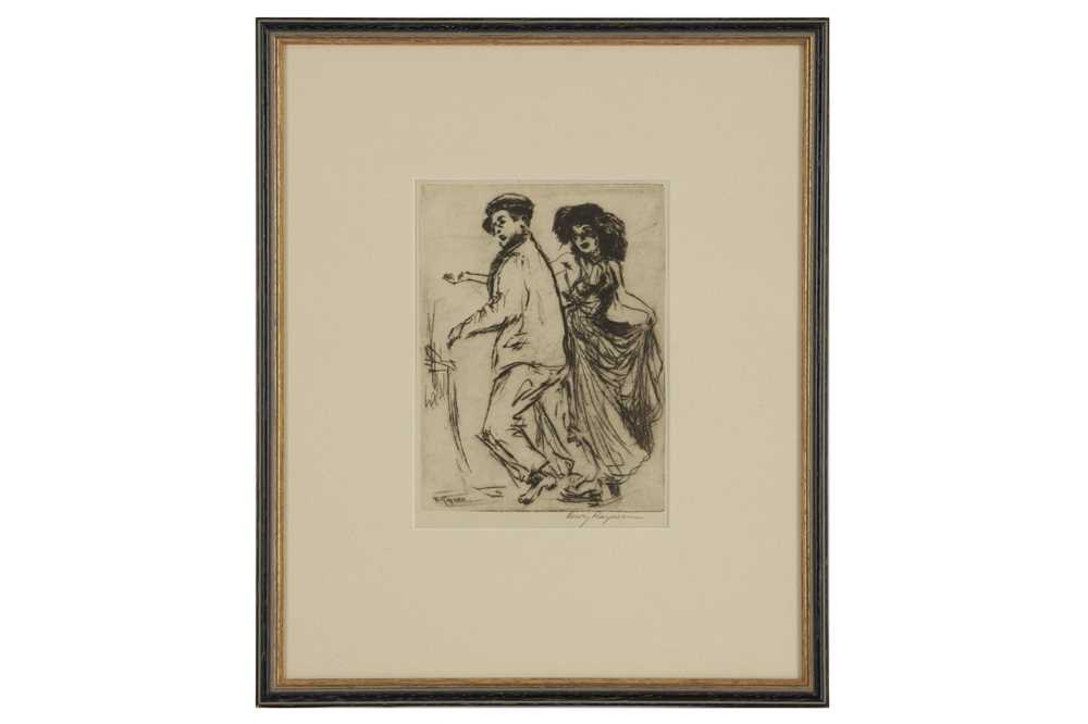 Lot 1197 - HENRY RAYNER (BRITISH 1902-1957)