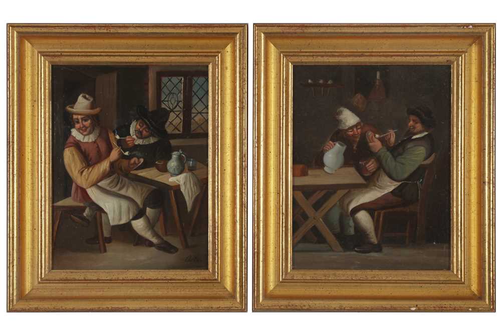 Lot 560 - AFTER ADRIAEN VAN OSTADE (19TH CENTURY)