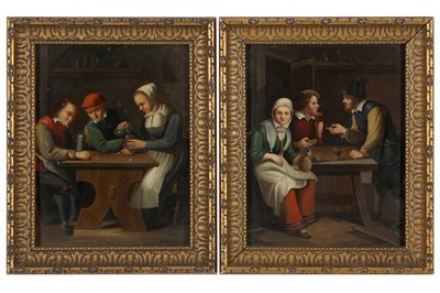Lot 561 - IN THE STYLE OF DAVID TENIERS (20TH CENTURY)