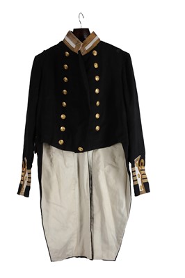 Lot 936 - A SAILORS NAVAL UNIFORM FROM MOSELEY AND POUNSFORD LTD, 20TH CENTURY
