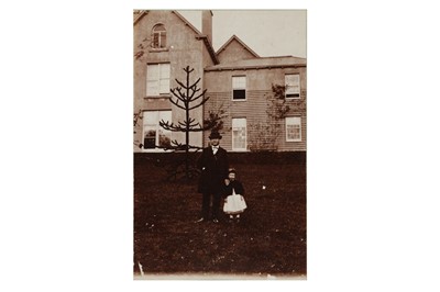 Lot 32 - Unknown Photographer (Welsh School)  c.1869