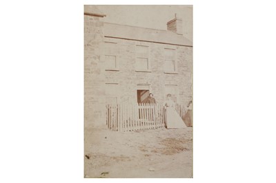 Lot 32 - Unknown Photographer (Welsh School)  c.1869
