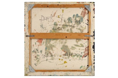 Lot 1145 - DEREK STOCKLEY (BRITISH ACT. 2000)