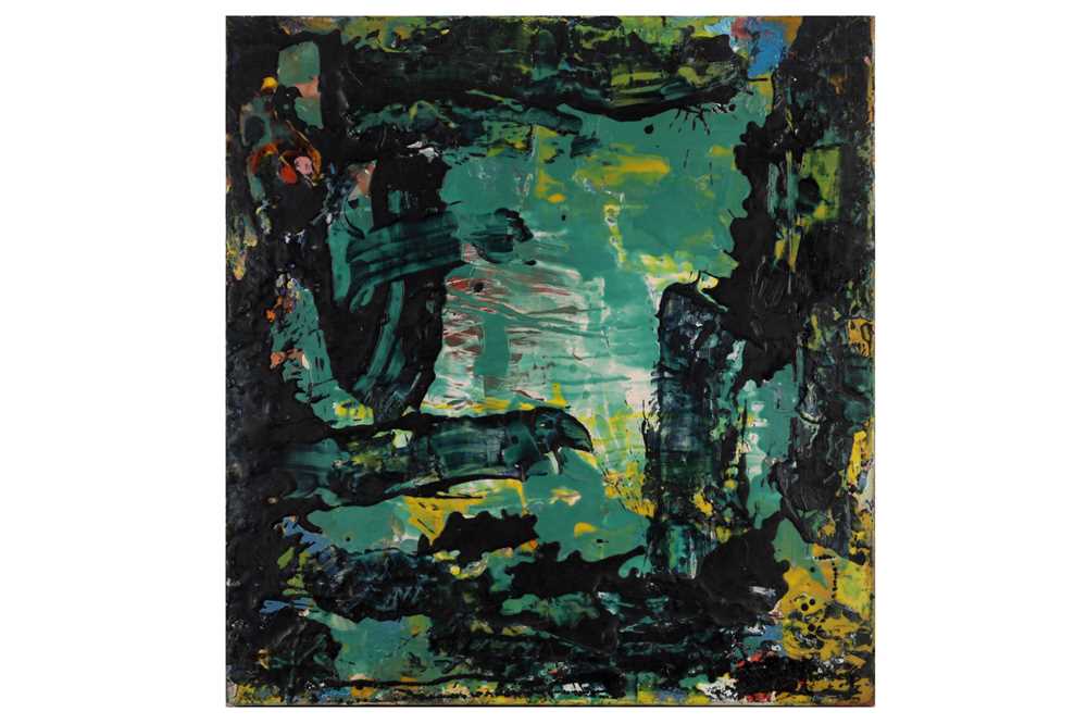 Lot 1145 - DEREK STOCKLEY (BRITISH ACT. 2000)