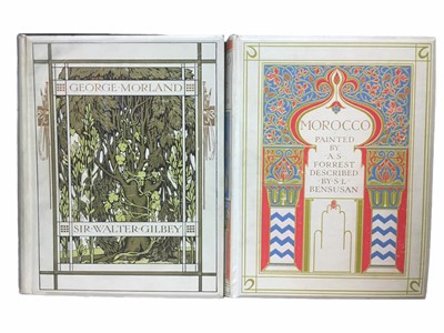 Lot 549 - Adam & Charles Black, Publishers.- The Limited Edition Series with original artworks