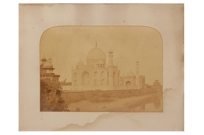 Lot 58 - Albumen prints, c.1890