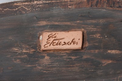 Lot 401 - GLI ETRUSCHI, (ITALIAN, 20TH CENTURY)