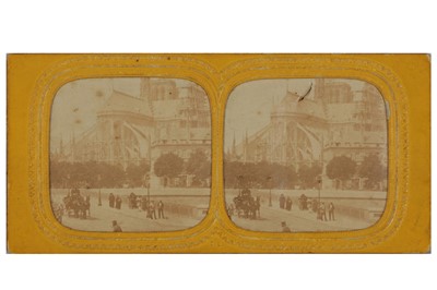 Lot 23 - Stereocards, c.1890-1900