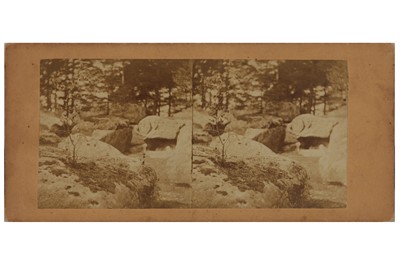 Lot 23 - Stereocards, c.1890-1900