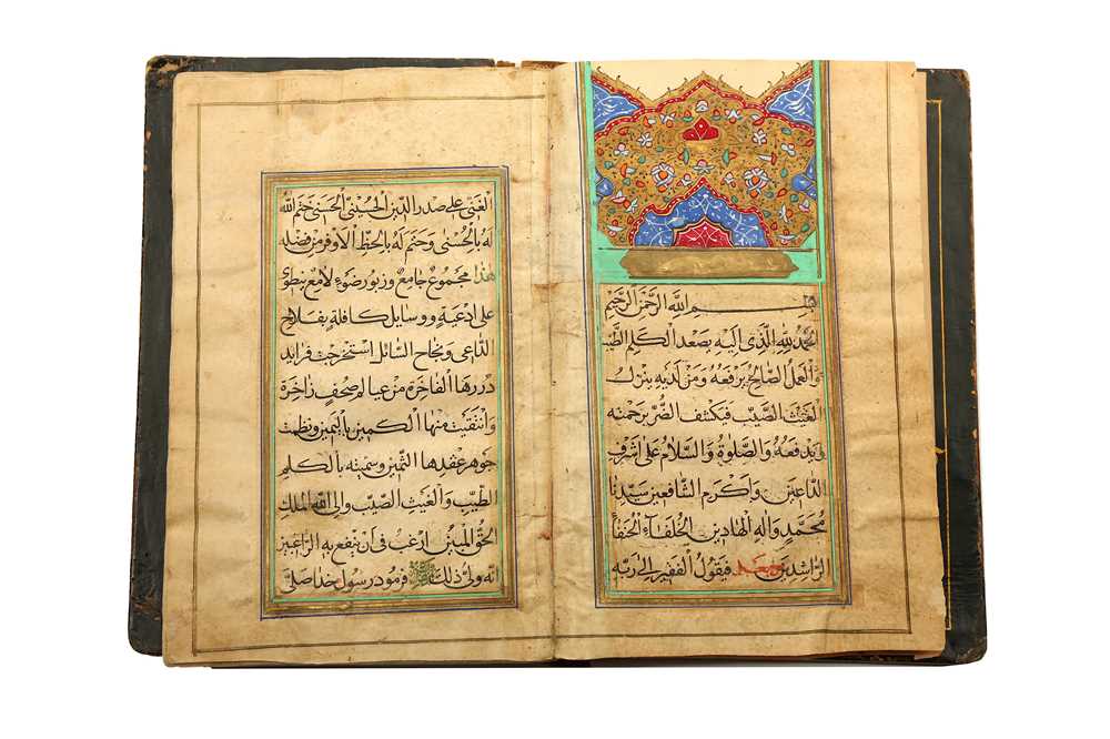 Lot 611 A PRAYER BOOK lot-611-a-prayer-book