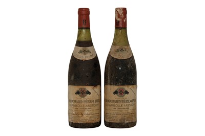 Lot 537 - Bouchard Pere & Fils Chambolle-Musigny Les Amoureuses 1976