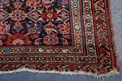Lot 59 - AN ANTIQUE NORTH-WEST PERSIAN RUNNER