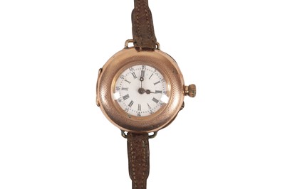 Lot 807 - TRENCH WATCH.