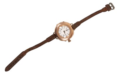 Lot 807 - TRENCH WATCH.