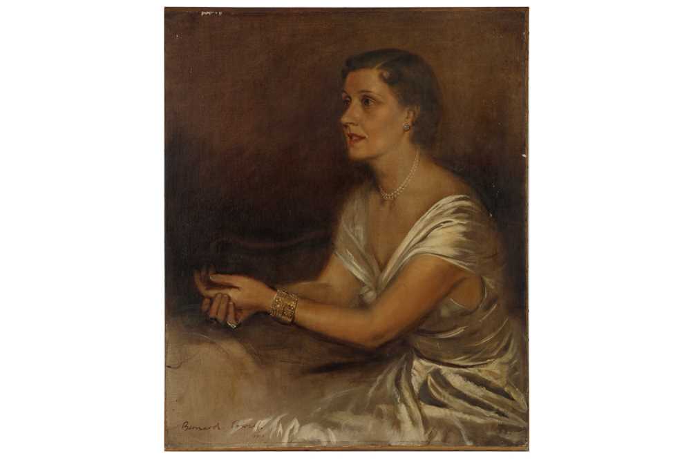 Lot 681 - BERNARD POWELL (BRITISH 1924–1957)
