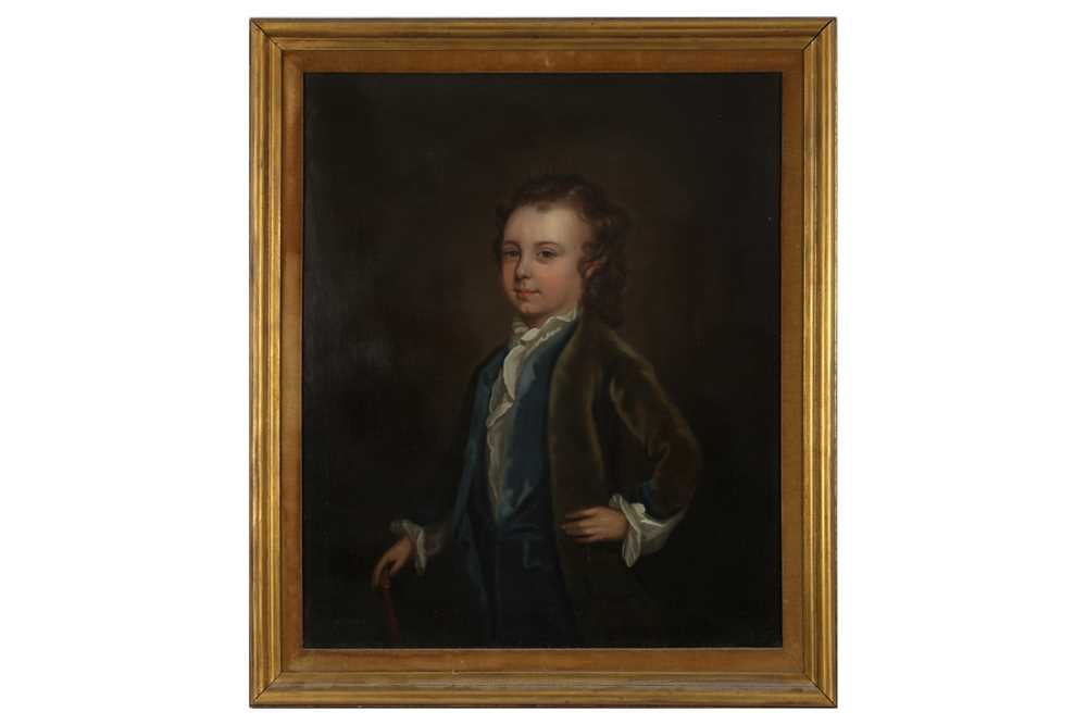 Lot 685 - FOLLOWER OF ROBERT BYNG (MID-LATE 18TH CENTURY)