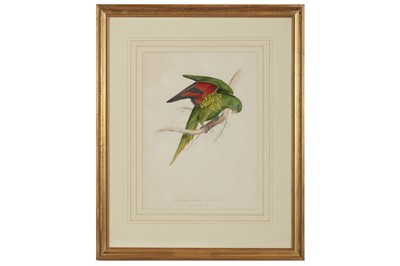 Lot 630 - Lear (Edward):A collection of five hand-coloured lithographs