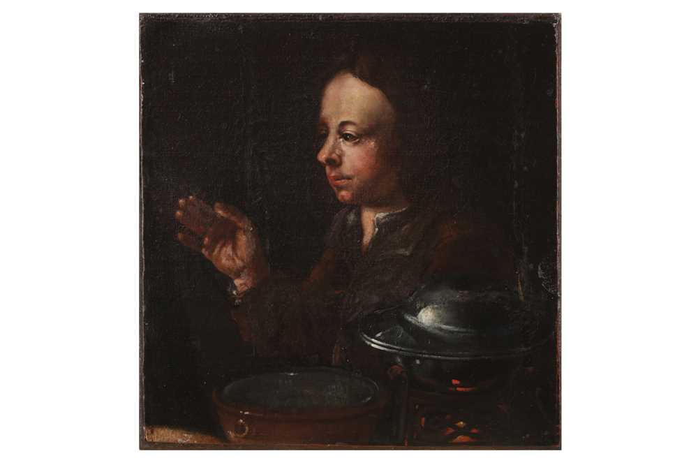 Lot 45 DUTCH SCHOOL PROBABLY 17TH CENTURY lot-45-dutch-school-probably-17th-century