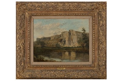 Lot 64 - ATTRIBUTED TO STANISLAS LEPINE (FRENCH 1836-1892)