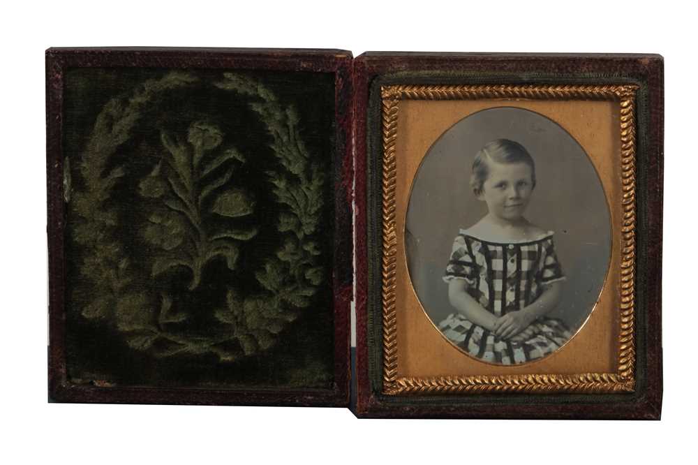 Lot 11 - Photographer Unknown c.1850s