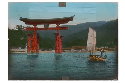 Lot 106 - Japan scenes, c.1910