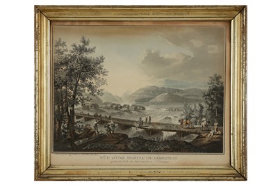 Lot 114 - GEORG HAAS (DANISH 1751-1817) AFTER CHRISTIAN AUGUST LORETZEN (DANISH 1749-1828)
