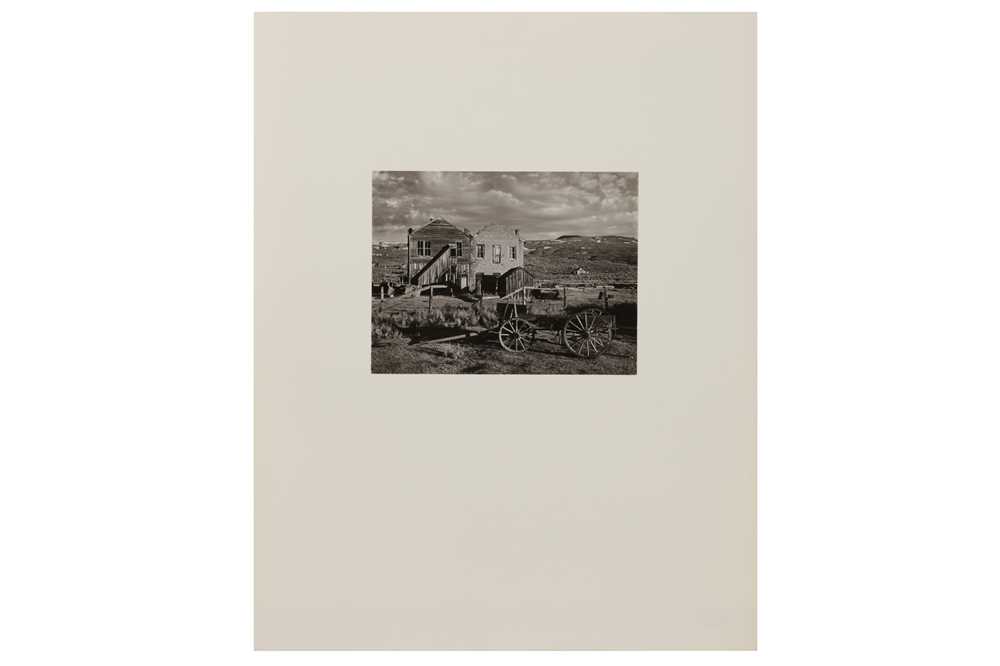 Lot 227 - George A. Tice b.1938