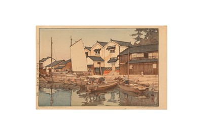 Lot 334 - HIROSHI YOSHIDA (1876 - 1950).