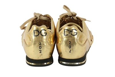 Lot 182 - Dolce & Gabbana Gold Italia Limited Edition