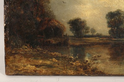 Lot 562 - FOLLOWER OF JOHN CONSTABLE (EARLY-MID 19TH CENTURY)