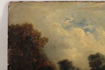 Lot 562 - FOLLOWER OF JOHN CONSTABLE (EARLY-MID 19TH CENTURY)