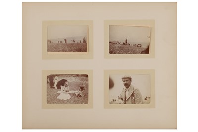 Lot 104 - Photograph Albums, England views, c.1900s and 1934