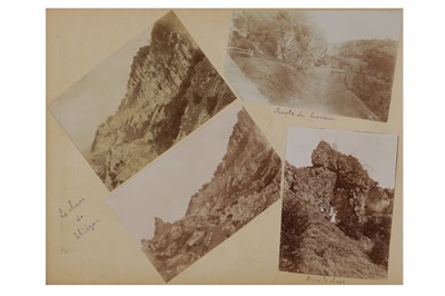 Lot 110 - Photographs Albums, France, 1902-1905