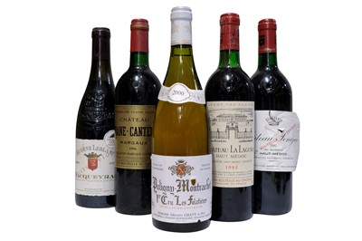 Lot 576 - A Selection of Fine Vintage French.