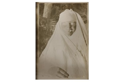 Lot 108 - Photographic Negative Album, Northern Africa, c.1907