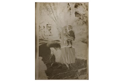Lot 108 - Photographic Negative Album, Northern Africa, c.1907