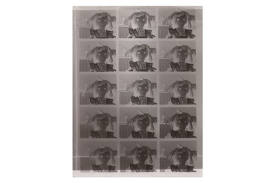 Lot 123 - Kodak Photographic Negative Albums, USA and UK, 1936-1937
