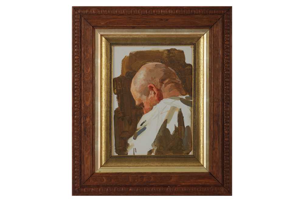 Lot 253 - VALERY NIKOLAEVICH KONDRATYUK (RUSSIAN 1939-2013)