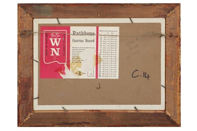 Lot 55 - PAUL EAMON (BRITISH MID 20TH CENTURY)