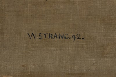 Lot 73 - WILLIAM STRANG (SCOTTISH 1859-1921)
