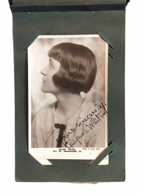 Lot 868 - Photograph Collection.- Vintage Actors