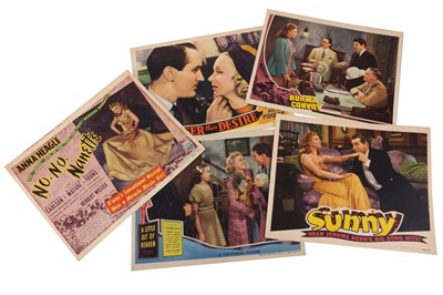 Lot 854 - Lobby Cards, Movie Brochures and Posters