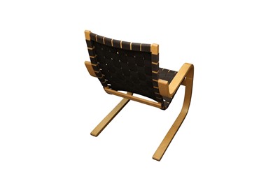 Lot 272 - ALVAR AALTO (FINNISH, 1898-1976) FOR ARTEK, FINLAND