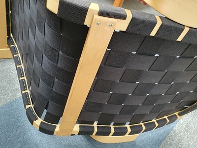 Lot 272 - ALVAR AALTO (FINNISH, 1898-1976) FOR ARTEK, FINLAND