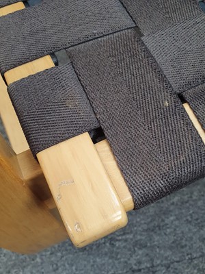 Lot 272 - ALVAR AALTO (FINNISH, 1898-1976) FOR ARTEK, FINLAND