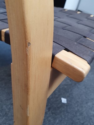Lot 272 - ALVAR AALTO (FINNISH, 1898-1976) FOR ARTEK, FINLAND