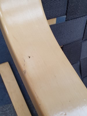 Lot 272 - ALVAR AALTO (FINNISH, 1898-1976) FOR ARTEK, FINLAND