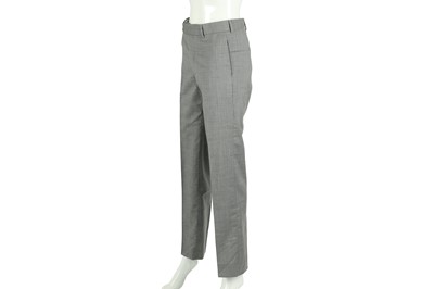 Lot 42 - Vivienne Westwood Grey Wool Trouser - Size 44