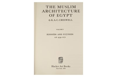 Lot 352 - THE PRIVATE LIBRARY OF AN ISLAMIC SCHOLAR